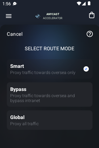 anycast vpn官网android下载效果预览图